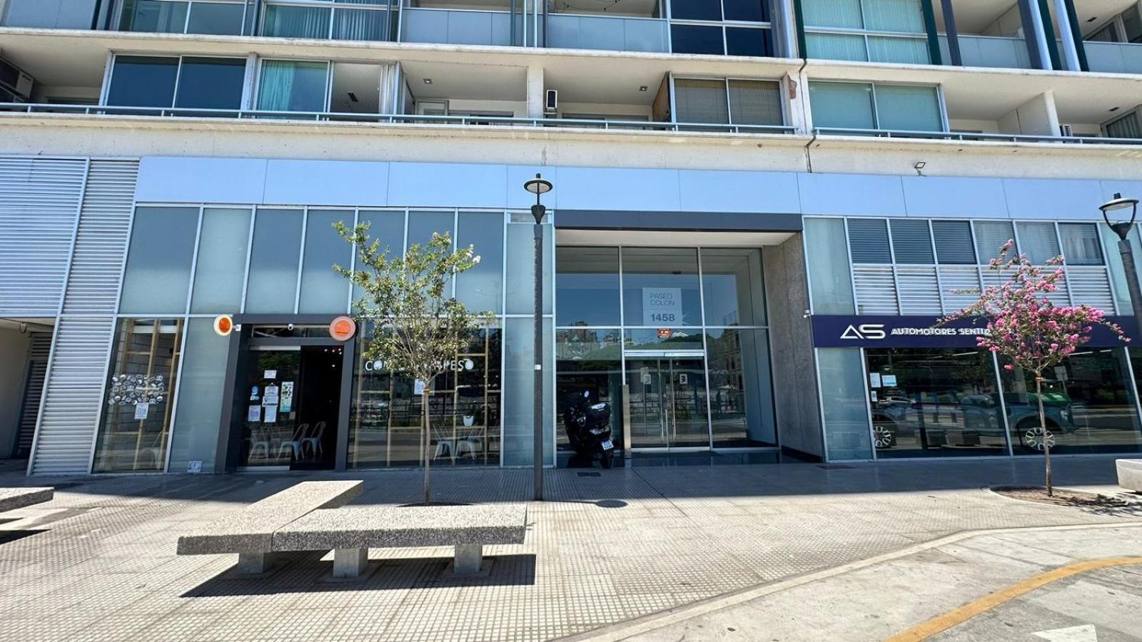 Barrancas De Madero Lejlighed Buenos Aires Eksteriør billede