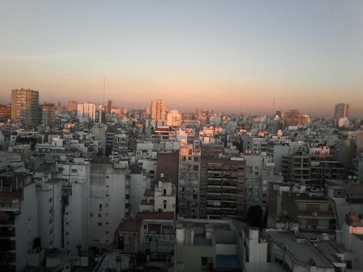 Barrancas De Madero Lejlighed Buenos Aires Eksteriør billede