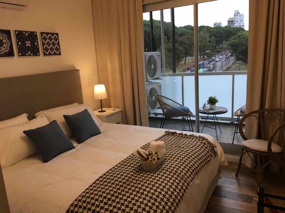 Barrancas De Madero Lejlighed Buenos Aires Eksteriør billede